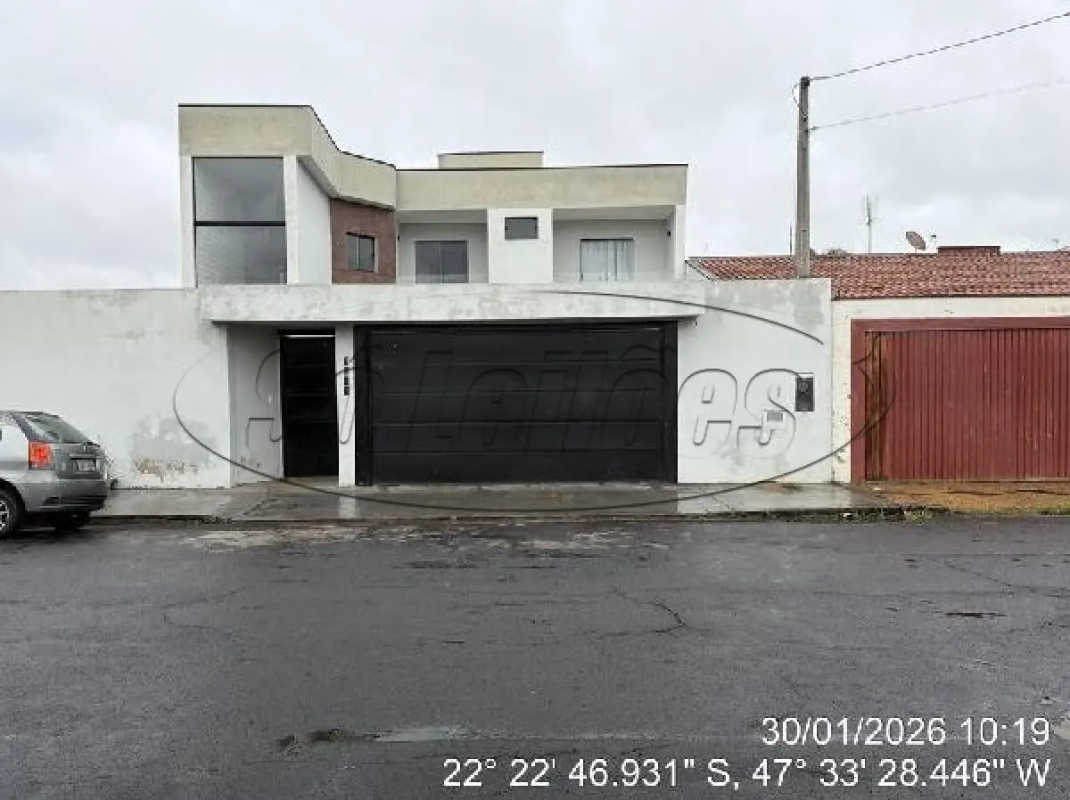 Sp / rio claro / casa