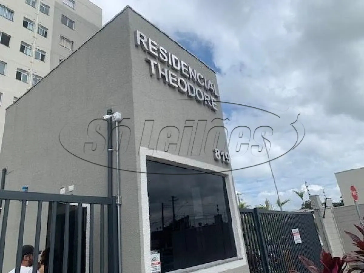 Sp / tabuate / apartamento