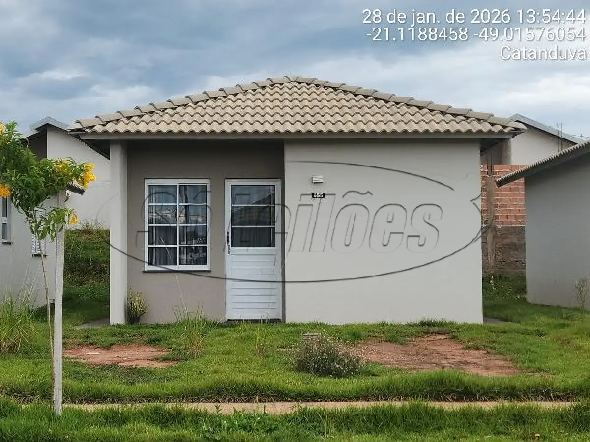 Sp / catanduva / casa