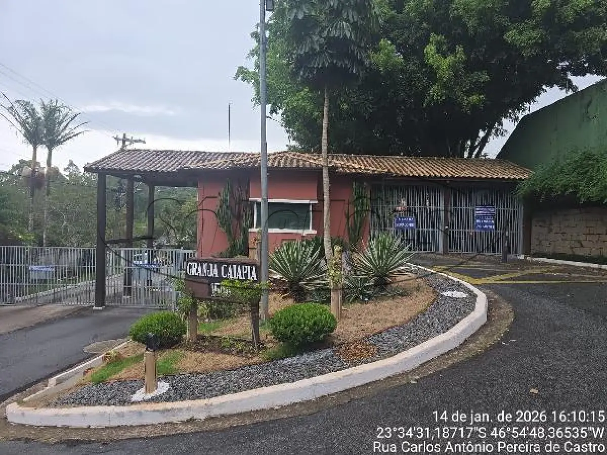 Sp / cotia / casa
