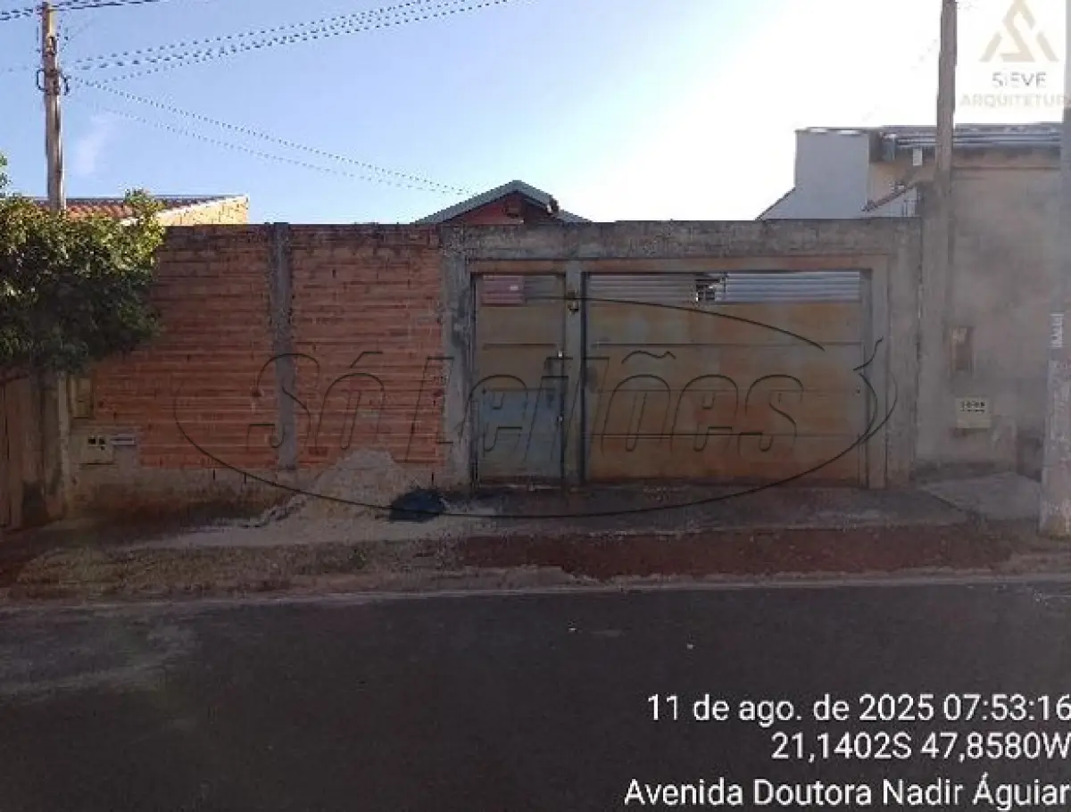 Sp / ribeirão preto / casa