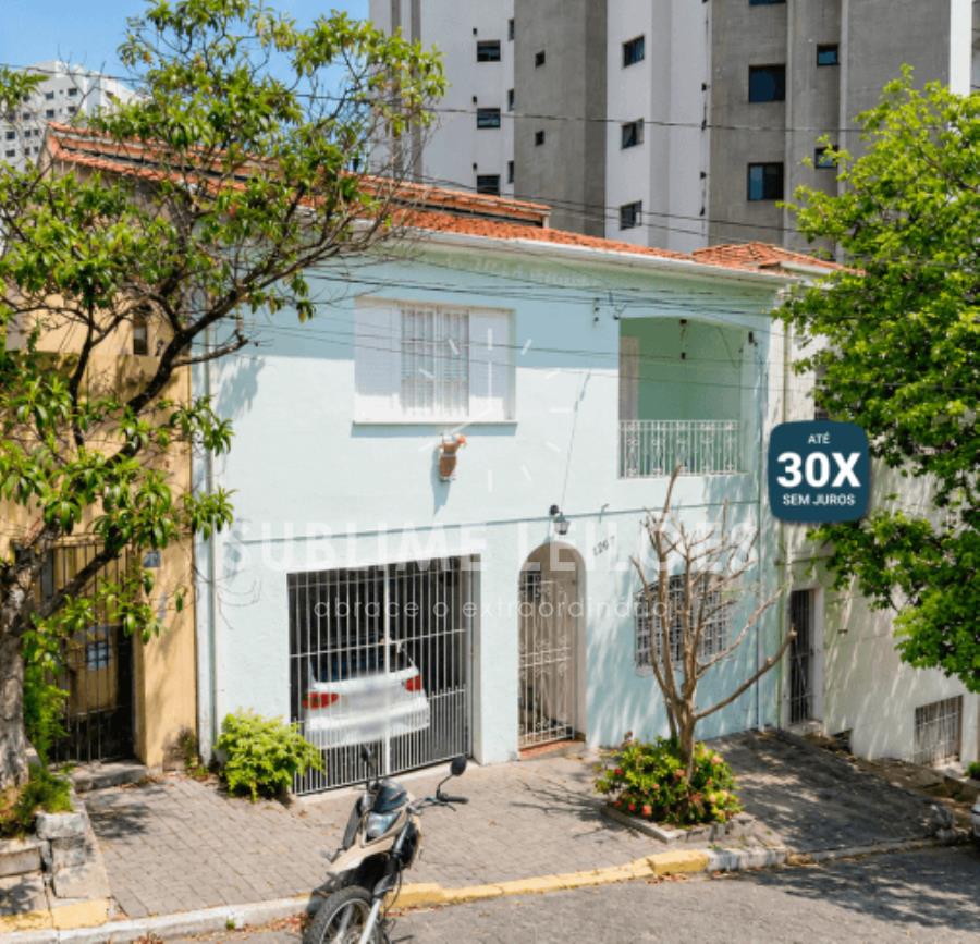 Sobrado em perdizes - terreno de 212m² | constr. de 212m²