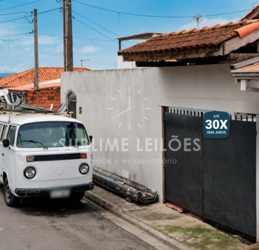 Casa em atibaia - terreno de 250m² | constr. de 103m²