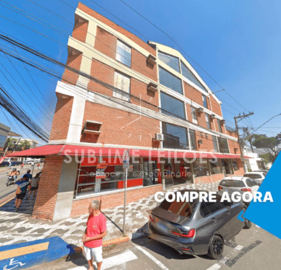 Conjuntos comerciais em suzano - a) conjunto 21 | 41m² útil