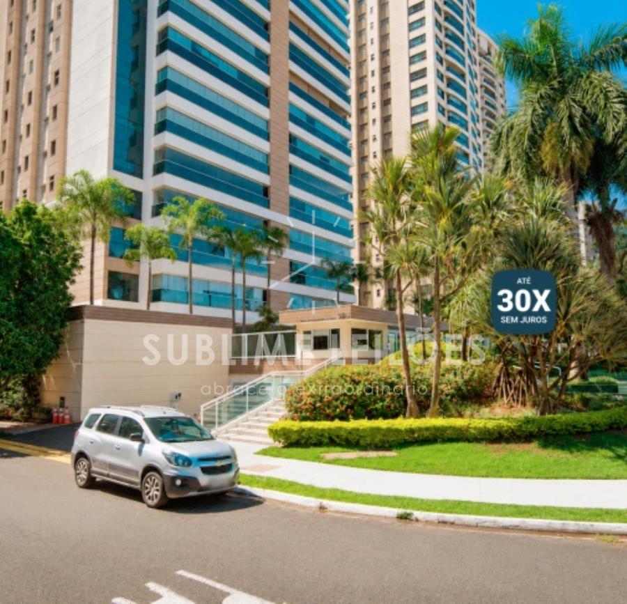 Apartamento em ribeirão preto - 4 vagas | 281m² útil