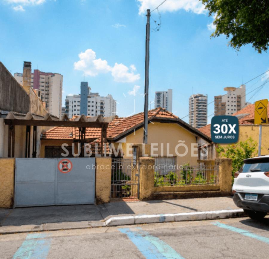 3 casas na vila prudente - terreno de 363m² | constr. de 270m²