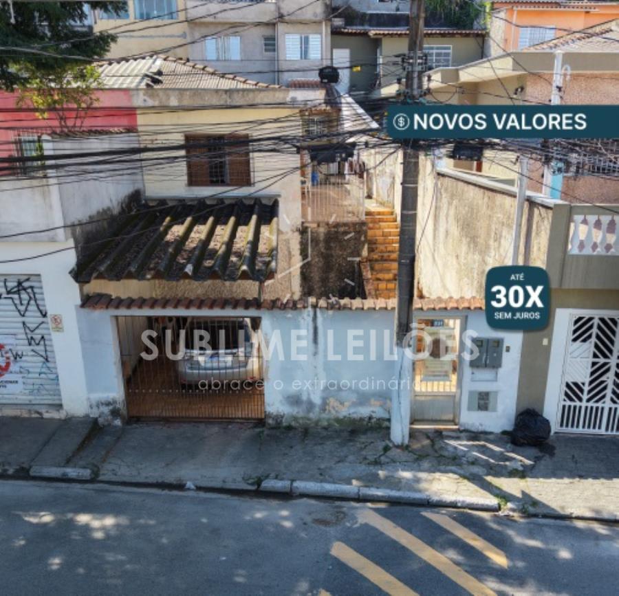 Sobrado no jaraguá - terreno de 164m² | constr. de 110m²