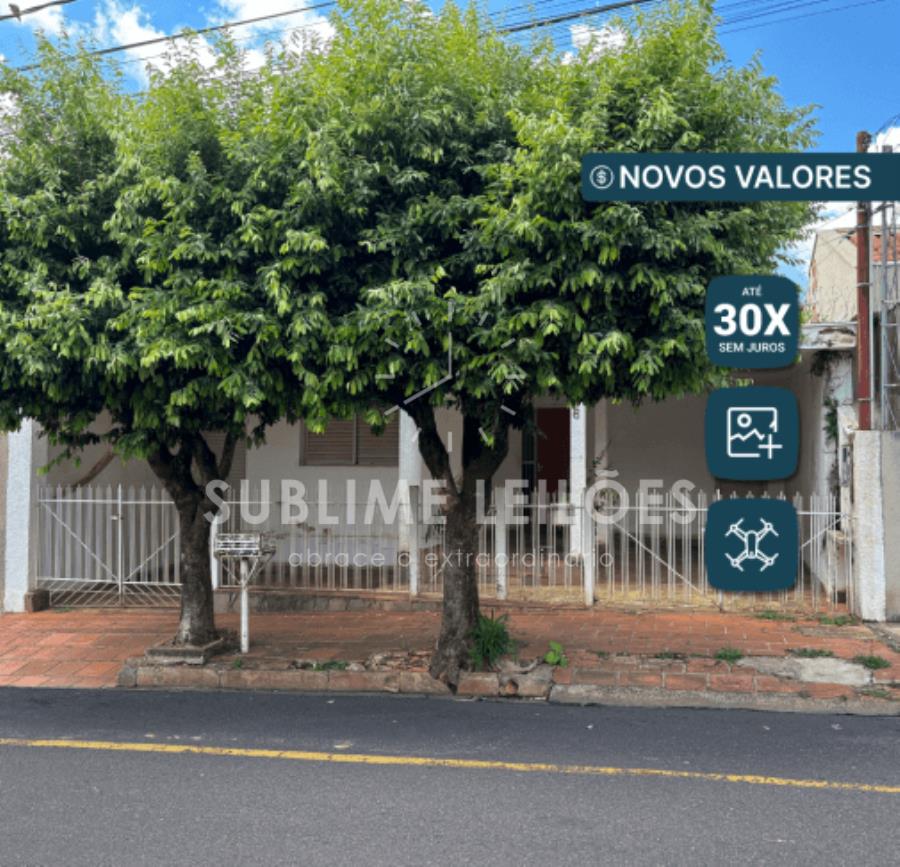 Casa em mirassol - terreno de 500m² | frente de 10m