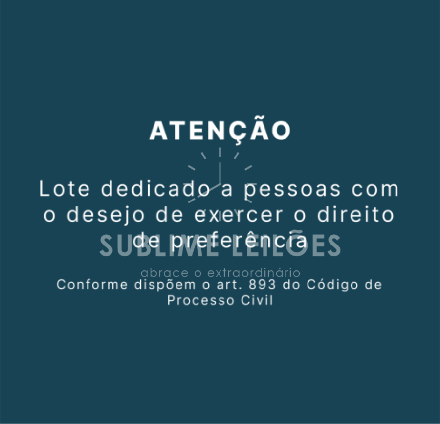2 terrenos em boituva - lote principal | exercício de preferência