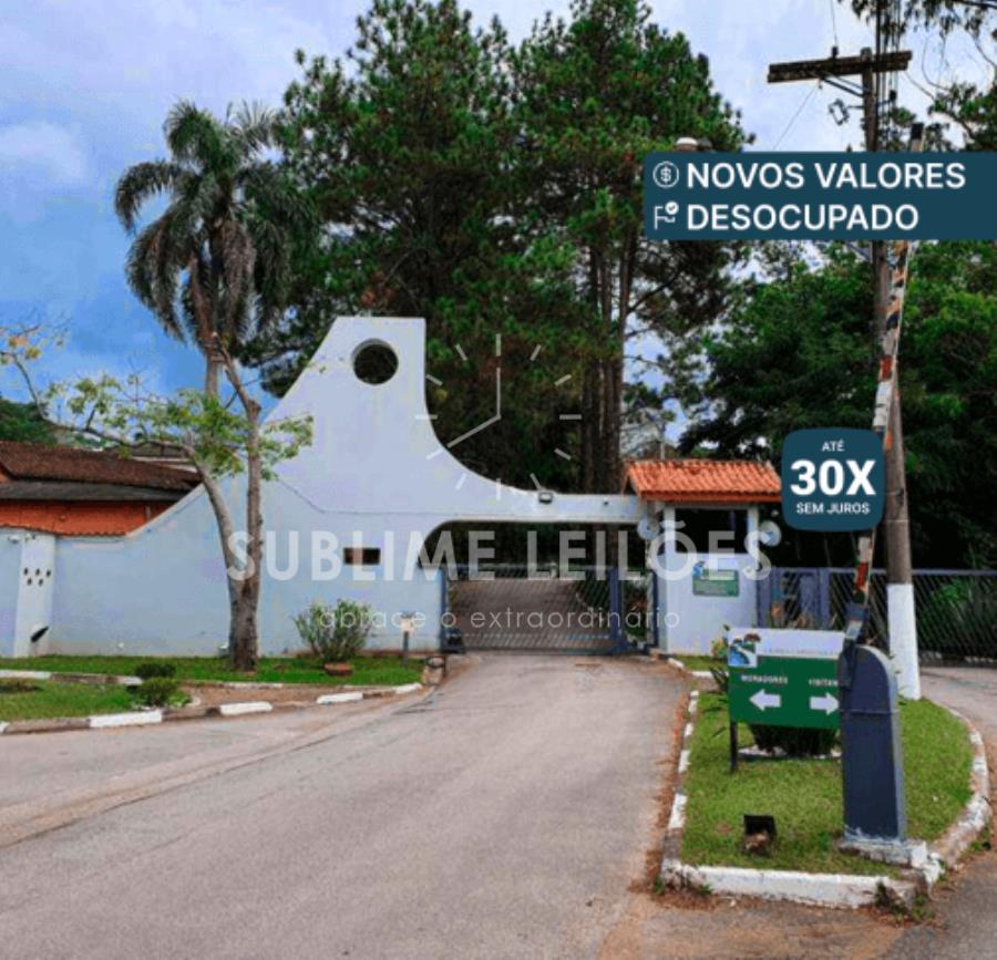 2 terrenos em cotia - cond. fechado - lote 8-c: terreno de 506m²
