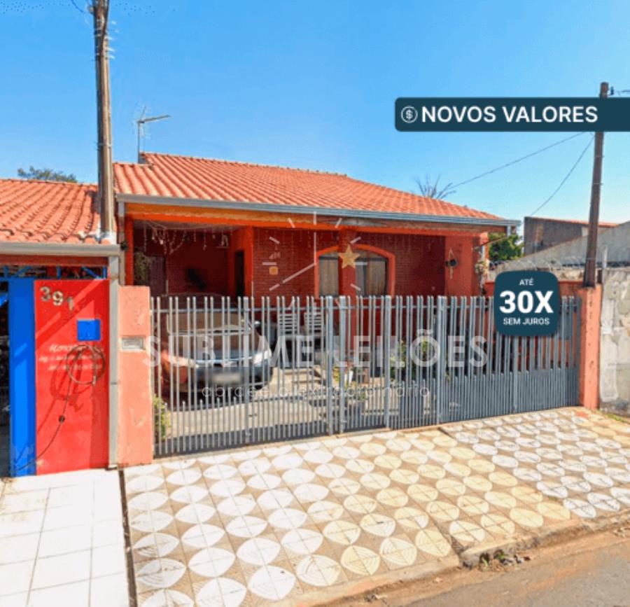 75,6% de um sobrado em sorocaba - terreno de 240m² | benfeitorias