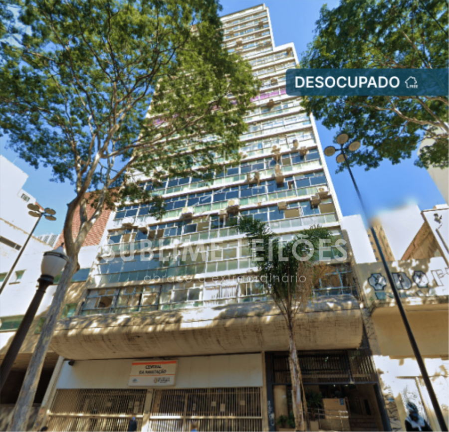 Conjuntos comerciais no centro - 18º andar | arquitetura contemporânea