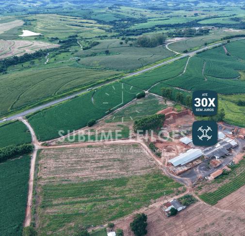 Galpão em são pedro - terreno de 20.000m² | constr. de 2.903m²
