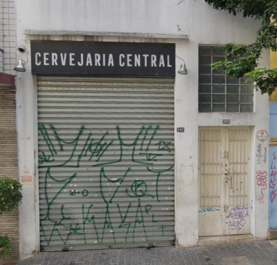 Lote 23 - São Paulo - SP - Consolação - Prédio