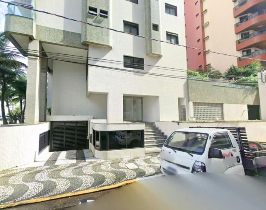 Praia Grande - SP - Canto do Forte - Apartamento
