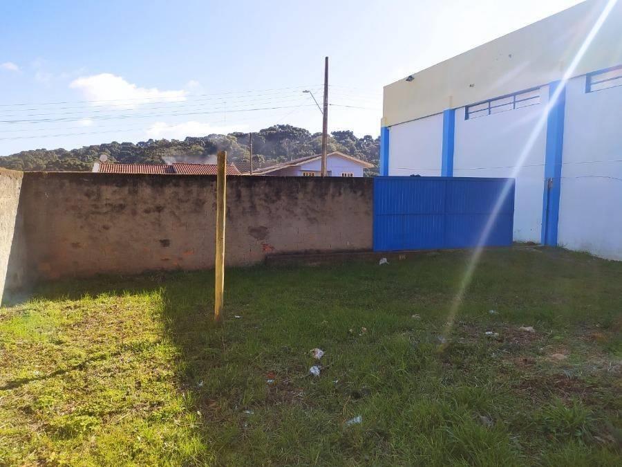 Lote 18 - Curitibanos - SC - Sto. Antônio de Pádua - Galpão