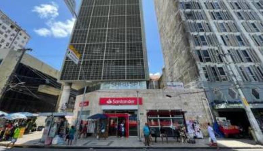 Lote 36 - Recife - PE - Santo Antonio - Prédio Comercial