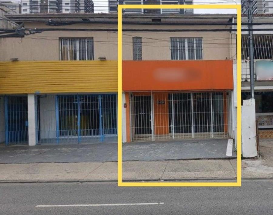 Lote 29 - São Paulo - SP - Santo Amaro - Prédio