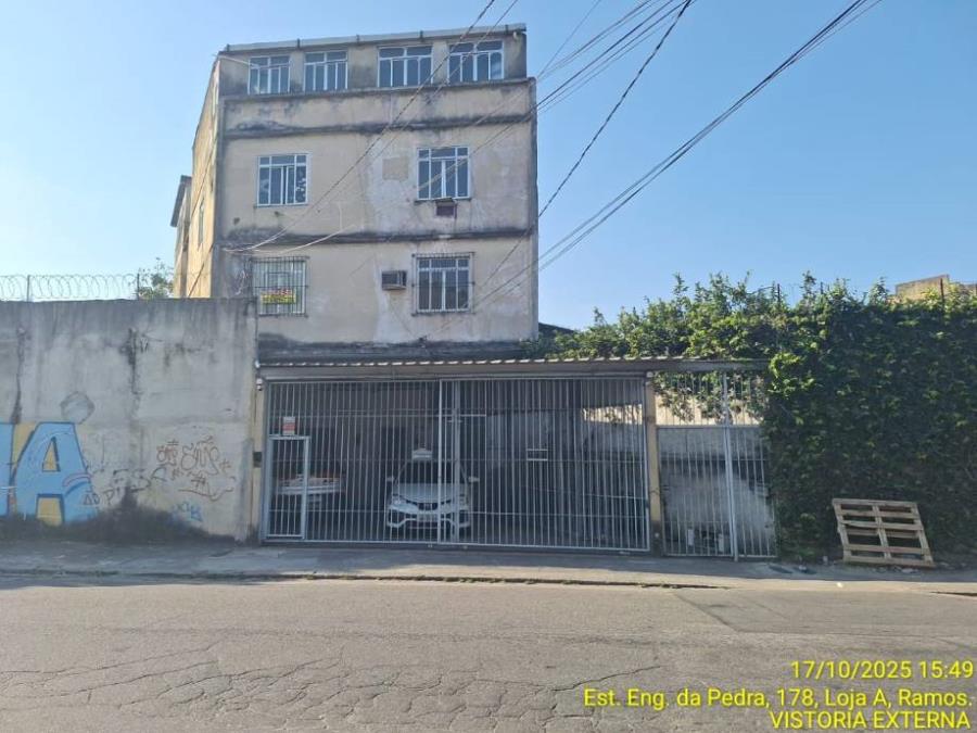 Lote 18 - Rio de Janeiro - RJ - Loja Comercial