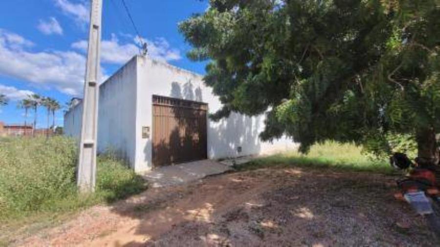 Lote 17 - Apodi - RN - Bico Torto - Galpão
