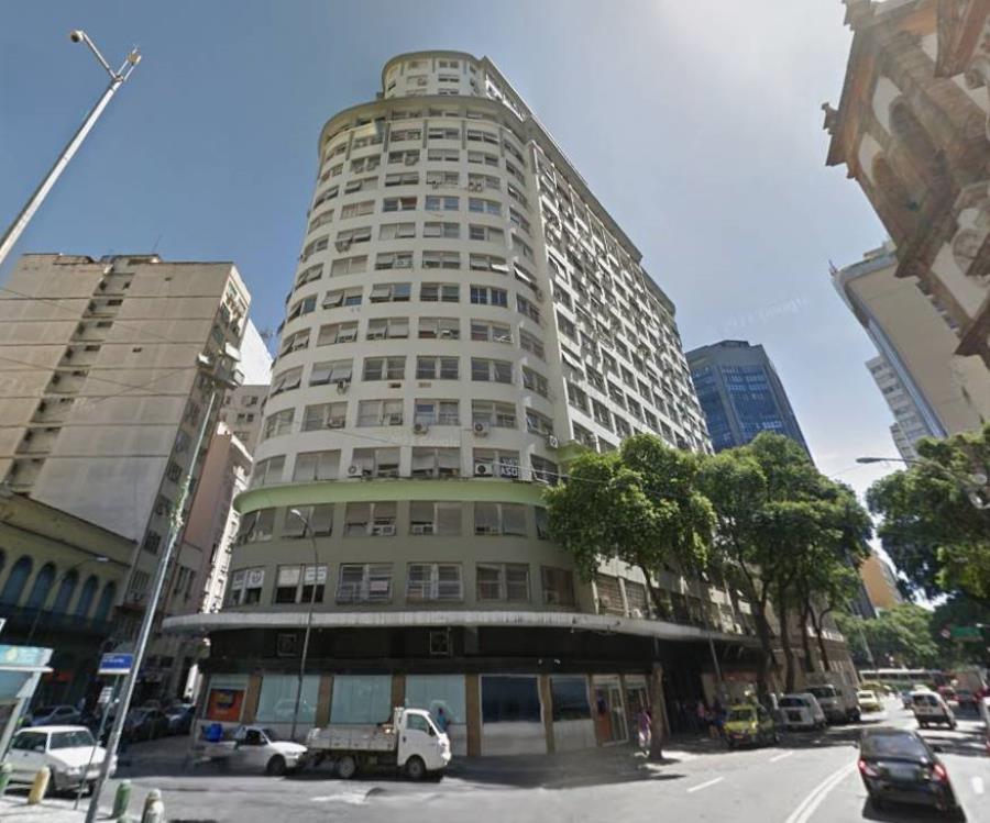 Lote 27 - Rio de Janeiro - RJ - Sala Comercial