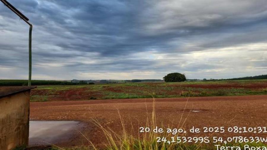 Lote 9 - Terra Roxa - PR - Área rural