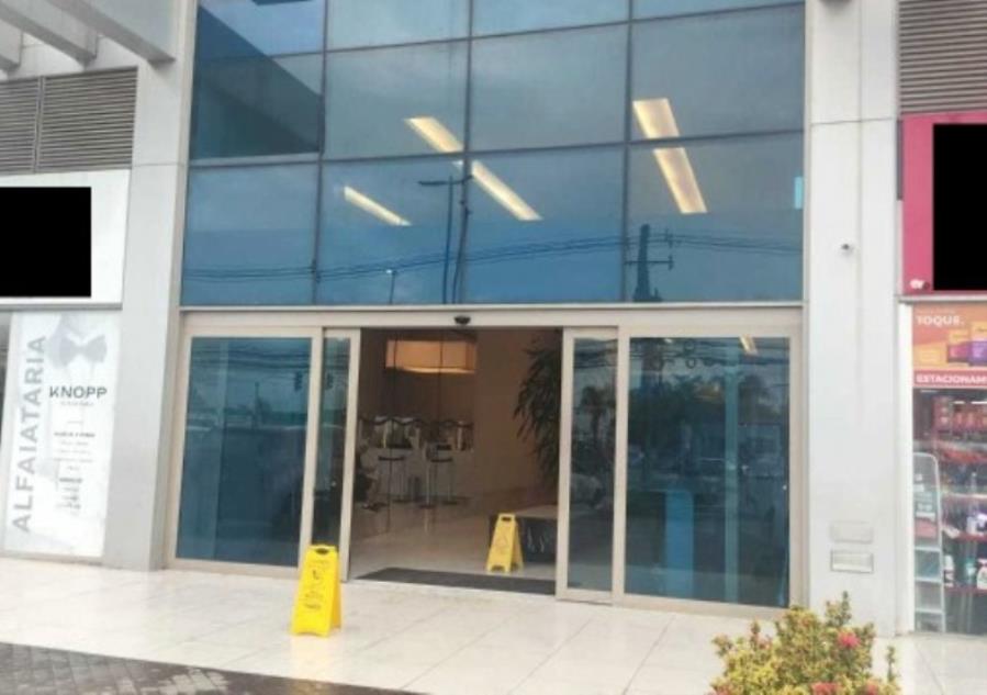Lote 24 - Rio de Janeiro - RJ - Barra da Tijuca - Sala Comercial