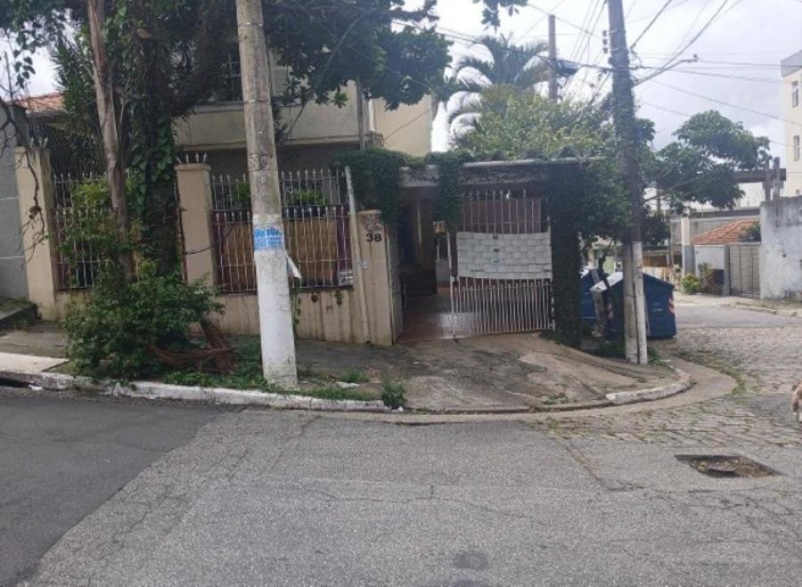 Lote 15 - São Paulo - SP - P. Paulista - Casa