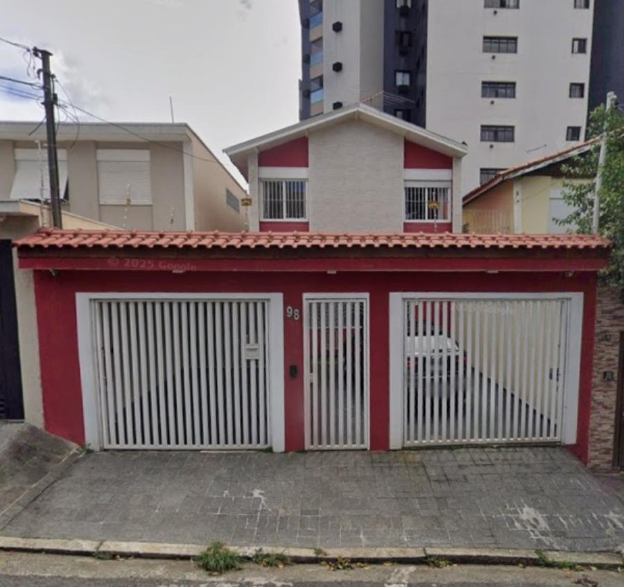 Lotes 4 - Santo André - SP - Vila Alpina - Casa