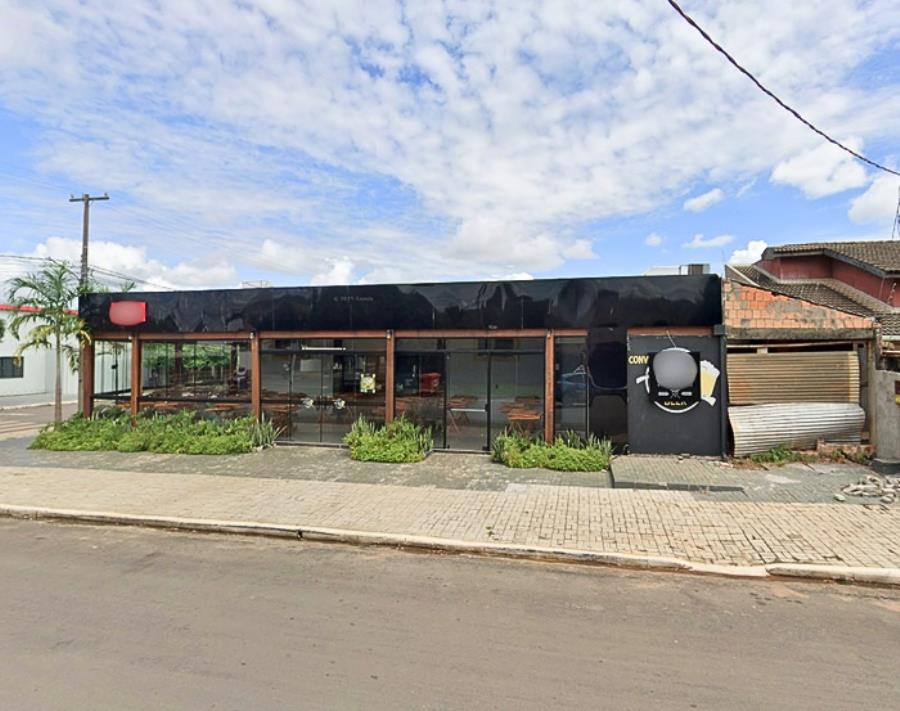 Lote 6 - Lucas do Rio Verde - MT - Prédio Comercial