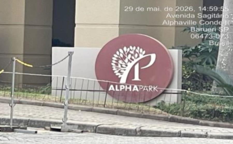 Barueri - SP - Cond. Alpha Square - Alphaville - Apartamento