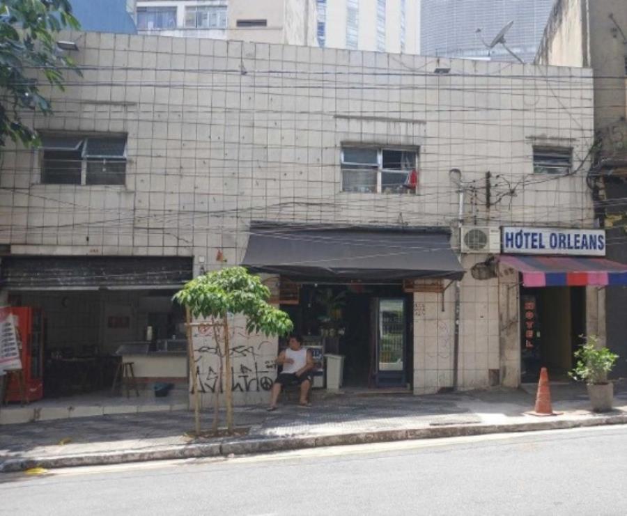 Lote 24 - São Paulo - SP - República - Prédio