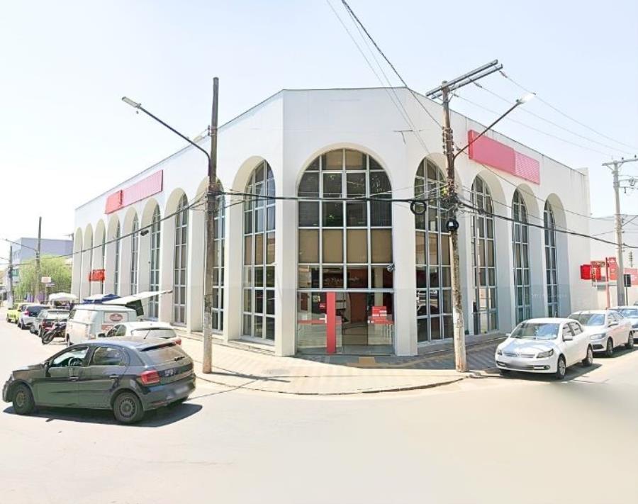 Lote 1 - Anápolis - GO - Cidade Jardim - Prédio Comercial