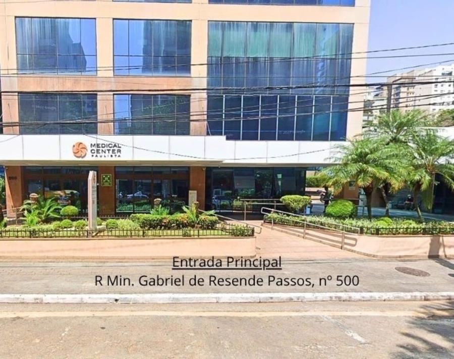 Lotes 8 - São Paulo - SP - Indianópolis - Loja Comercial