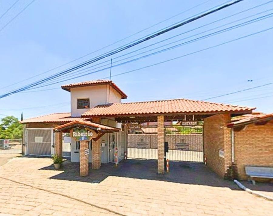 Jundiaí - SP - Cond. Ribeirão II - Casa