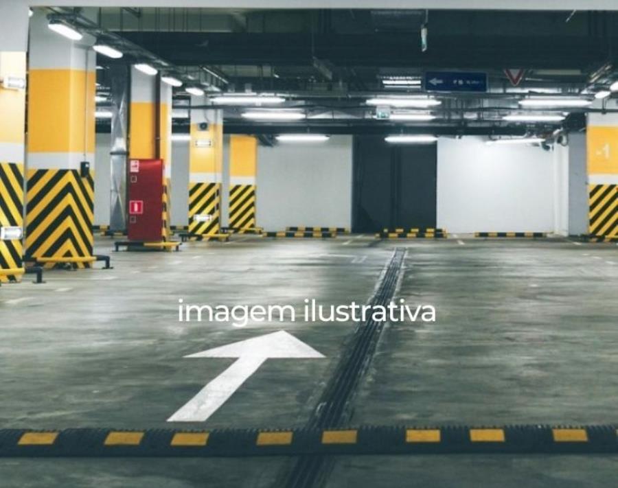 Lote 2 - Vaga de Garagem