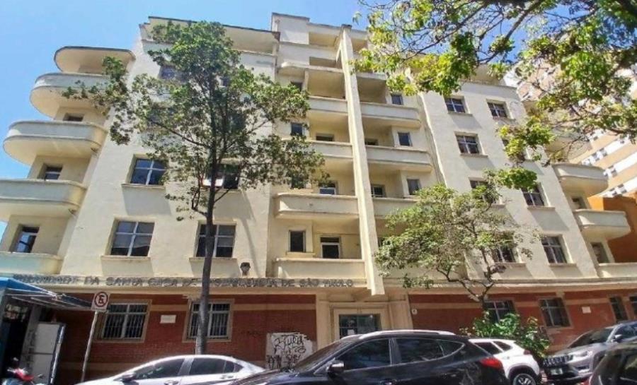 Lote 19 - São Paulo - SP - Vl Buarque - Prédio