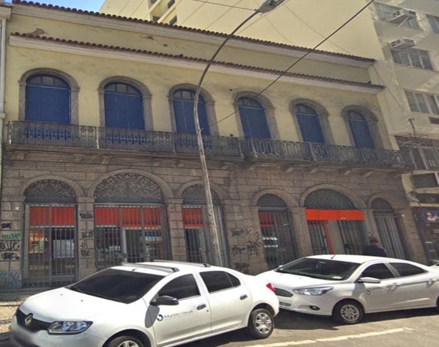 Lote 6 - Rio de Janeiro - RJ - Centro - Prédio Comercial