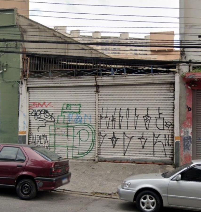 Lote 27 - São Paulo - SP - C.Elíseos - Prédio