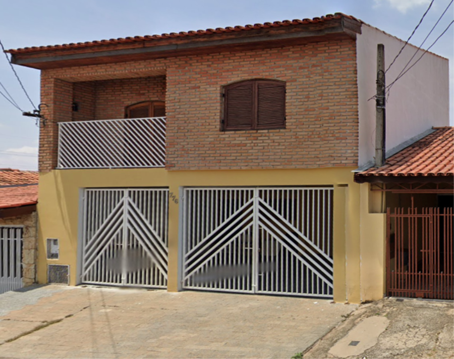 Casa - Jd. Montreal - Sorocaba - SP