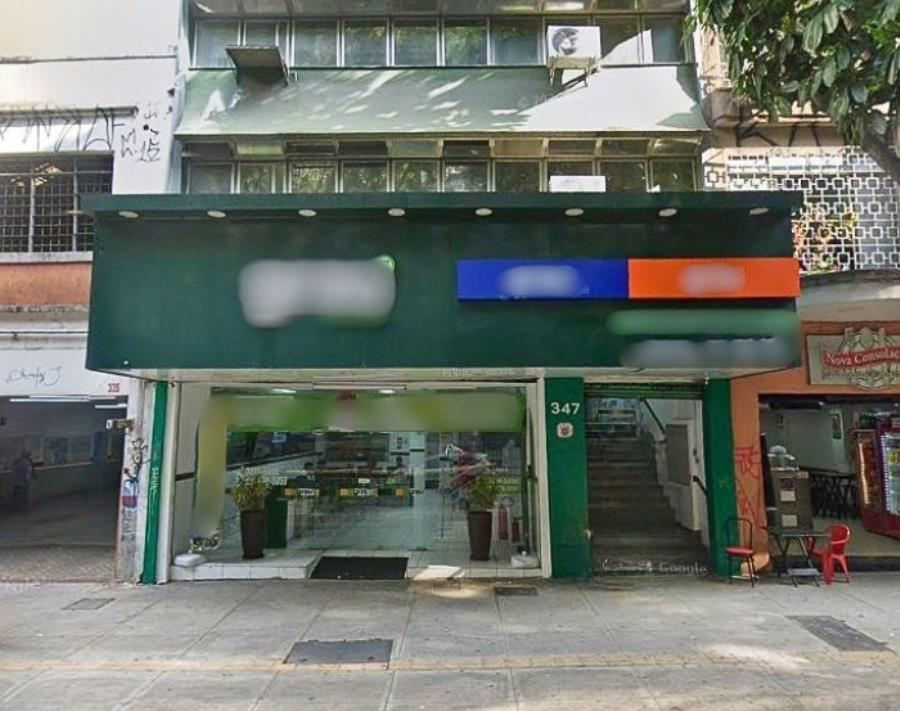 Lote 21 - São Paulo - SP - Consolação - Prédio