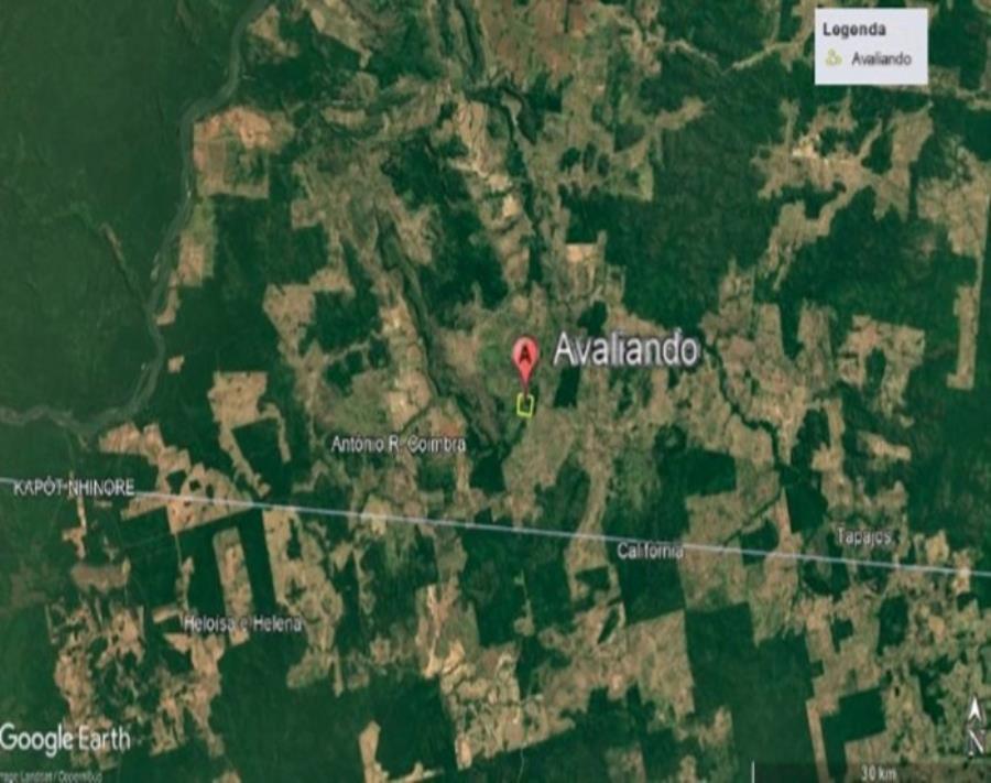 Fazenda 247 ha - São Félix do Xingu - PA - J048