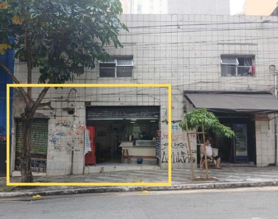 Lote 25 - São Paulo - SP - República - Prédio