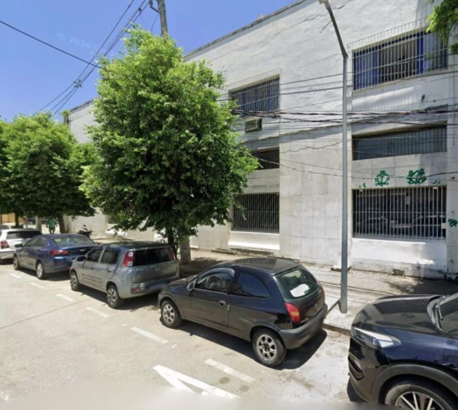 Lote 15 - Rio de Janeiro - RJ - Santo Cristo - Loja Comercial
