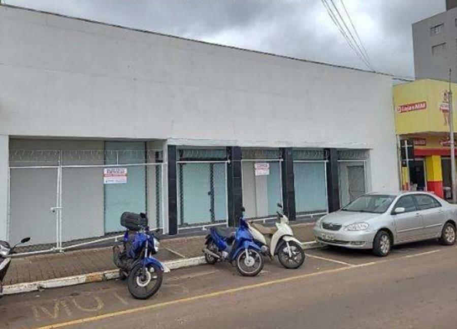 Lote 4 - Astorga - PR - Centro - Loja Comercial