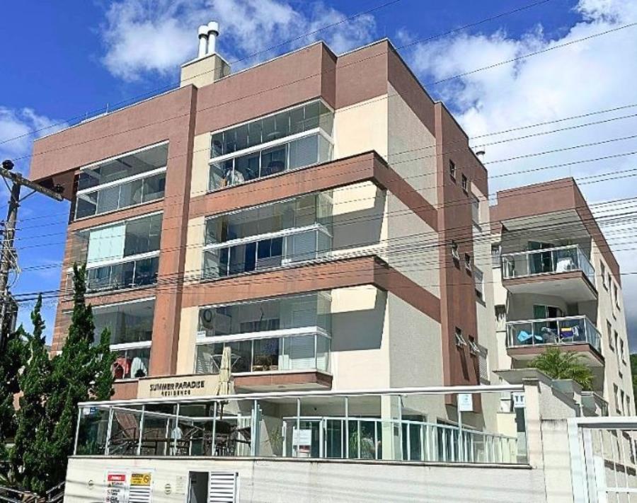 Lotes 5 - Governador Celso Ramos - SC - Palmas - Apartamento