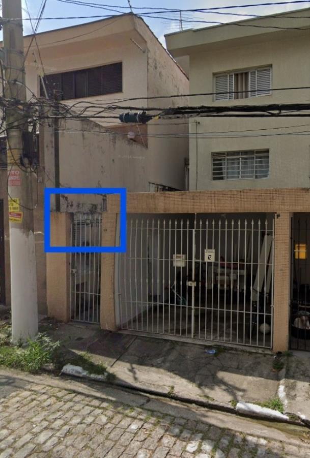 Lote 16 - São Paulo - SP - Jd. Anália Franco - Casa
