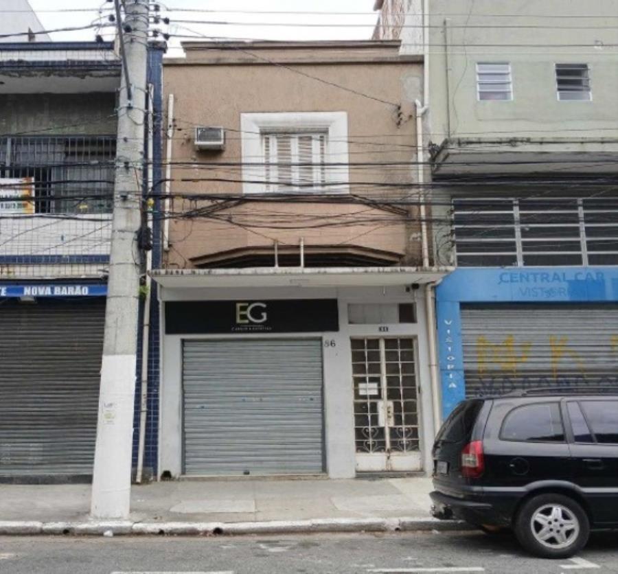 Lote 30 - São Paulo - SP - Lapa - Prédio