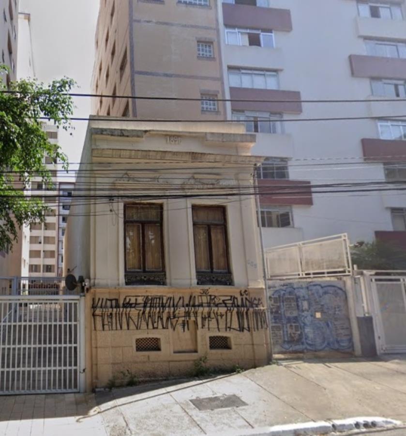 Lote 22 - São Paulo - SP - Vl Buarque - Prédio