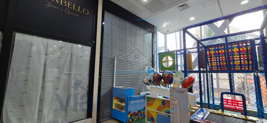 Loja comercial 28,80m², pátio iporanga, santos/sp - 01